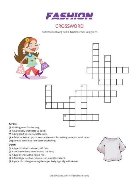 out of fashion crossword|Out of fashion LA Times Crossword